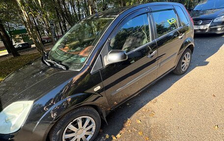 Ford Fiesta, 2008 год, 350 000 рублей, 7 фотография