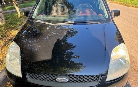 Ford Fiesta, 2008 год, 350 000 рублей, 9 фотография