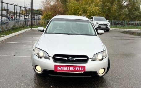 Subaru Outback III, 2005 год, 695 000 рублей, 5 фотография