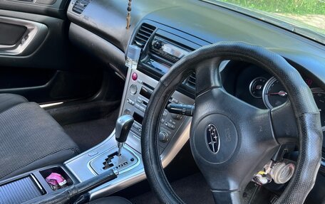 Subaru Outback III, 2005 год, 695 000 рублей, 17 фотография