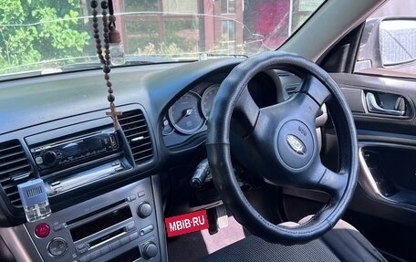 Subaru Outback III, 2005 год, 695 000 рублей, 15 фотография