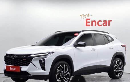 Chevrolet Trax, 2023 год, 1 817 000 рублей, 1 фотография