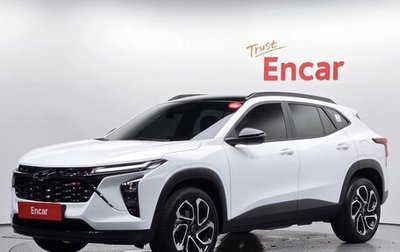 Chevrolet Trax, 2023 год, 1 817 000 рублей, 1 фотография