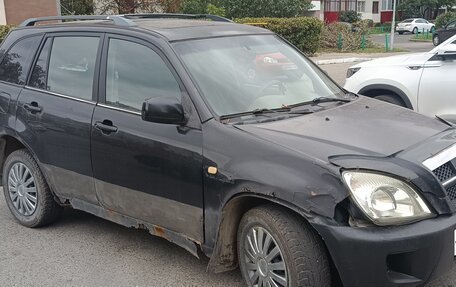 Chery Tiggo (T11), 2007 год, 100 000 рублей, 4 фотография
