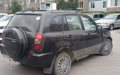 Chery Tiggo (T11), 2007 год, 100 000 рублей, 3 фотография