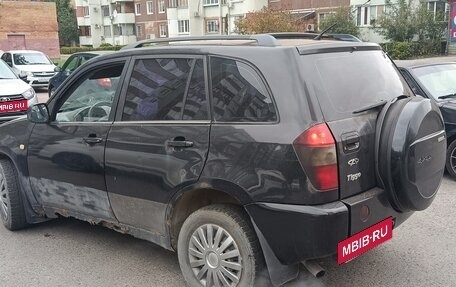 Chery Tiggo (T11), 2007 год, 100 000 рублей, 2 фотография