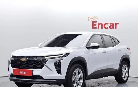 Chevrolet Trax, 2023 год, 1 745 000 рублей, 1 фотография