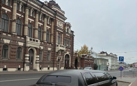 Lincoln Town Car III рестайлинг, 2000 год, 850 000 рублей, 4 фотография