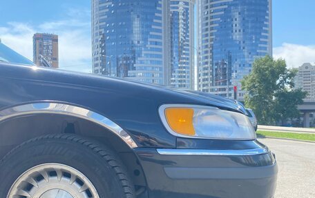 Lincoln Town Car III рестайлинг, 2000 год, 850 000 рублей, 12 фотография