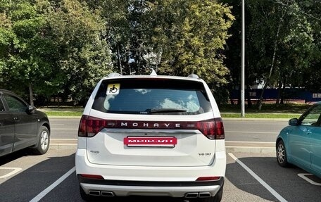 KIA Mohave I, 2021 год, 4 150 000 рублей, 2 фотография