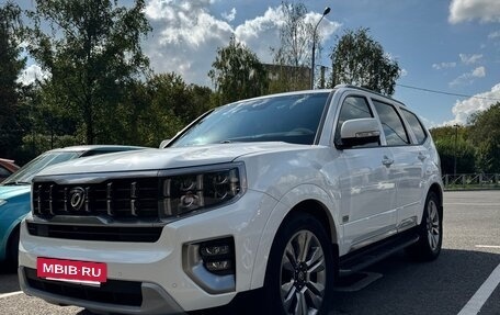 KIA Mohave I, 2021 год, 4 150 000 рублей, 5 фотография