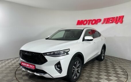 Haval F7x I, 2021 год, 1 710 000 рублей, 1 фотография