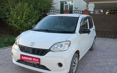 Toyota Passo III, 2016 год, 800 000 рублей, 1 фотография
