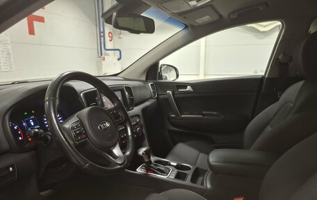 KIA Sportage IV рестайлинг, 2017 год, 1 990 000 рублей, 20 фотография