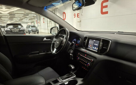 KIA Sportage IV рестайлинг, 2017 год, 1 990 000 рублей, 13 фотография