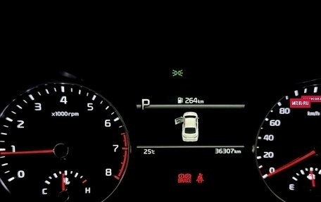 KIA K3, 2023 год, 1 815 000 рублей, 8 фотография