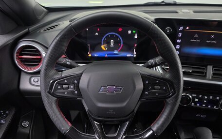Chevrolet Trax, 2023 год, 1 817 000 рублей, 7 фотография