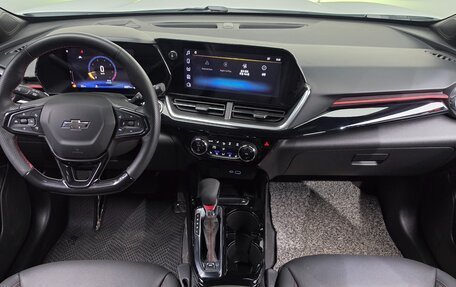 Chevrolet Trax, 2023 год, 1 817 000 рублей, 5 фотография