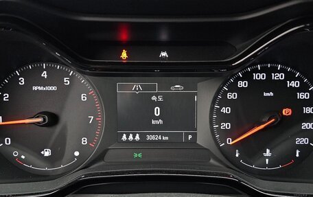 Chevrolet Trax, 2023 год, 1 745 000 рублей, 16 фотография