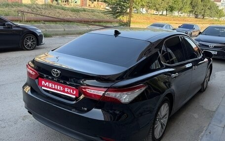 Toyota Camry, 2019 год, 2 450 000 рублей, 6 фотография
