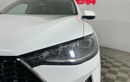 Haval F7x I, 2021 год, 1 710 000 рублей, 8 фотография