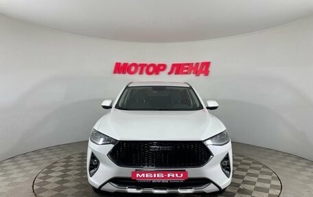 Haval F7x I, 2021 год, 1 710 000 рублей, 2 фотография