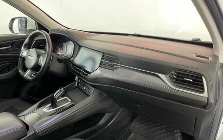 Haval F7x I, 2021 год, 1 710 000 рублей, 11 фотография