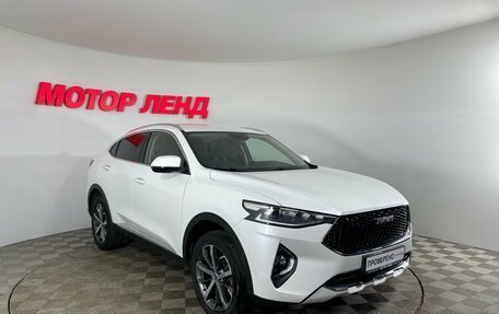 Haval F7x I, 2021 год, 1 710 000 рублей, 3 фотография