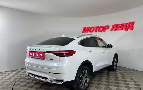 Haval F7x I, 2021 год, 1 710 000 рублей, 4 фотография