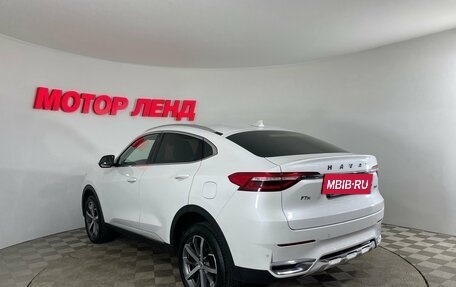 Haval F7x I, 2021 год, 1 710 000 рублей, 6 фотография