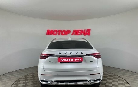 Haval F7x I, 2021 год, 1 710 000 рублей, 5 фотография