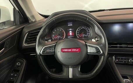 Haval F7x I, 2021 год, 1 710 000 рублей, 14 фотография