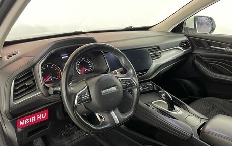 Haval F7x I, 2021 год, 1 710 000 рублей, 10 фотография