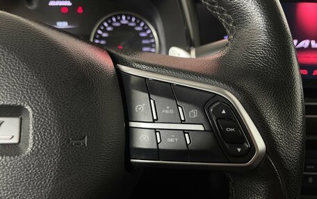 Haval F7x I, 2021 год, 1 710 000 рублей, 19 фотография