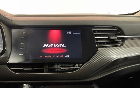 Haval F7x I, 2021 год, 1 710 000 рублей, 20 фотография