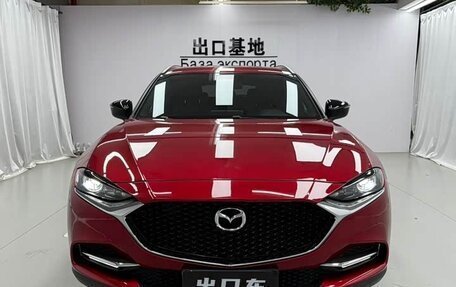 Mazda CX-4, 2023 год, 1 757 000 рублей, 2 фотография
