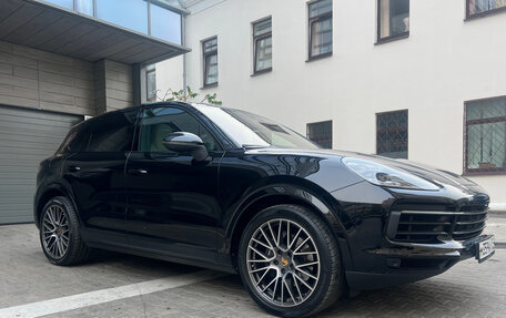 Porsche Cayenne III, 2021 год, 8 000 000 рублей, 2 фотография
