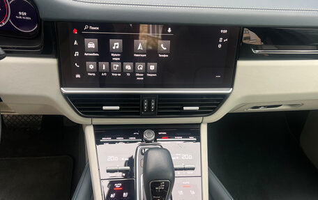 Porsche Cayenne III, 2021 год, 8 000 000 рублей, 13 фотография