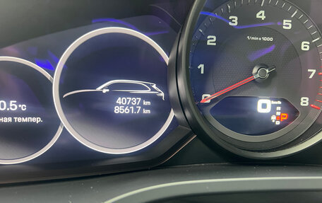 Porsche Cayenne III, 2021 год, 8 000 000 рублей, 15 фотография
