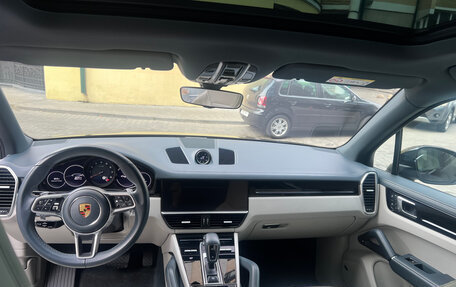 Porsche Cayenne III, 2021 год, 8 000 000 рублей, 8 фотография