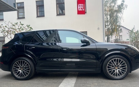 Porsche Cayenne III, 2021 год, 8 000 000 рублей, 4 фотография