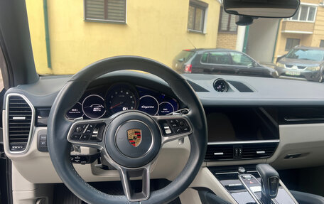 Porsche Cayenne III, 2021 год, 8 000 000 рублей, 9 фотография