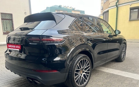 Porsche Cayenne III, 2021 год, 8 000 000 рублей, 3 фотография
