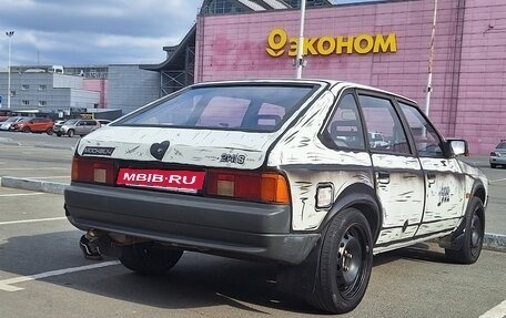 Москвич 2141, 1994 год, 135 000 рублей, 4 фотография
