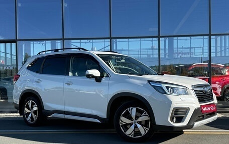 Subaru Forester, 2018 год, 2 720 000 рублей, 1 фотография