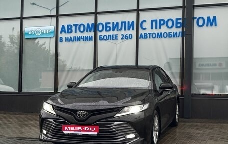 Toyota Camry, 2019 год, 3 049 000 рублей, 1 фотография