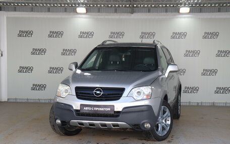 Opel Antara I, 2008 год, 633 000 рублей, 1 фотография