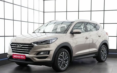 Hyundai Tucson III, 2019 год, 2 450 000 рублей, 1 фотография