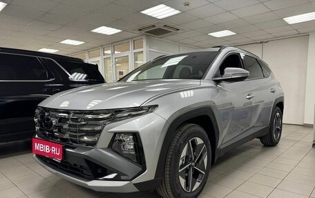 Hyundai Tucson, 2026 год, 4 920 000 рублей, 1 фотография