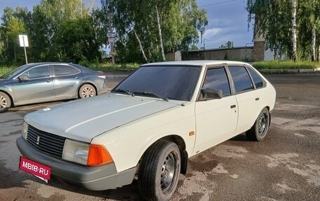 Москвич 2141, 1994 год, 135 000 рублей, 30 фотография